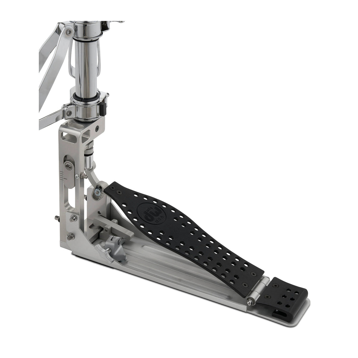 Drum Workshop MFG Series Direct Drive 2-Leg Hi-Hat Stand (Graphite)