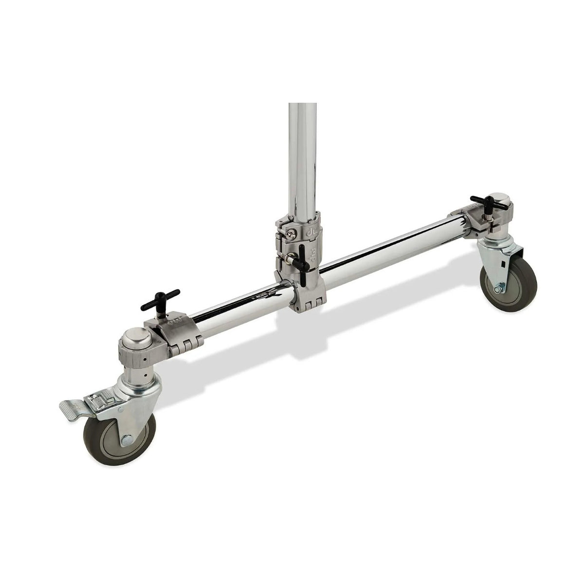 Drum Workshop 9000 Series Chrome Drum Rack Casters (Pair)