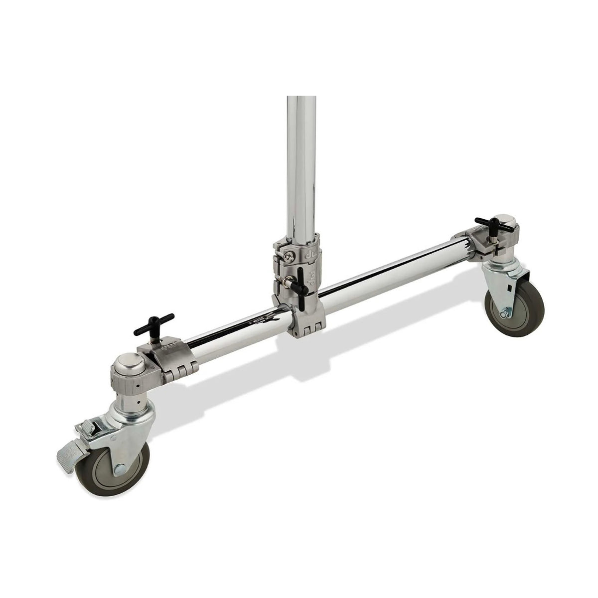 Drum Workshop 9000 Series Chrome Drum Rack Casters (Pair)