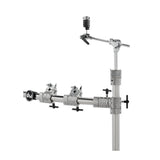 Drum Workshop Main Rack Package (Chrome) Modular Stainless Steel Drum Rack