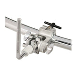 Drum Workshop Ratcheting V to 1.5 Inch Rack Clamp