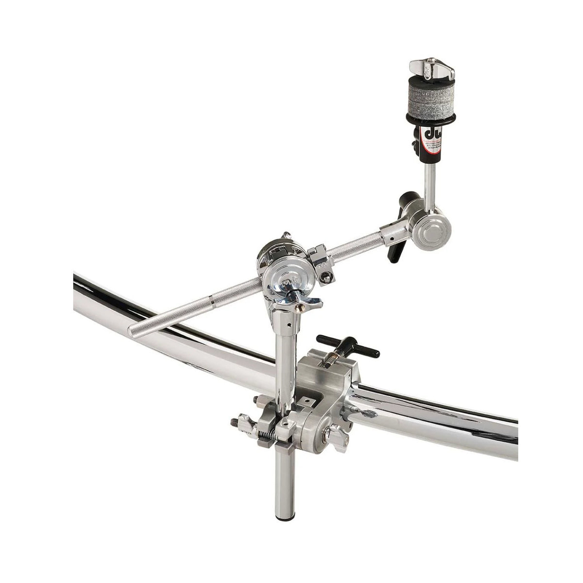Drum Workshop Ratcheting V to 1.5 Inch Rack Clamp