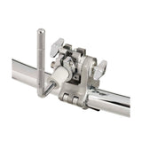 Drum Workshop Ratcheting V to 1.5 Inch Rack Clamp