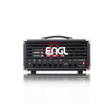 ENGL Fireball 25 Blackout E633BO-KT77 (Black) 25 Watt Tube Guitar Amplifier Head