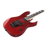 Ibanez RG Genesis Collection 6-String Electric Guitar (Candy Apple Red)