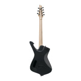 Ibanez ICMS721IPT Iceman Axe Design Lab Multi-Scale 7-String RH Electric Guitar (Iron Pewter)