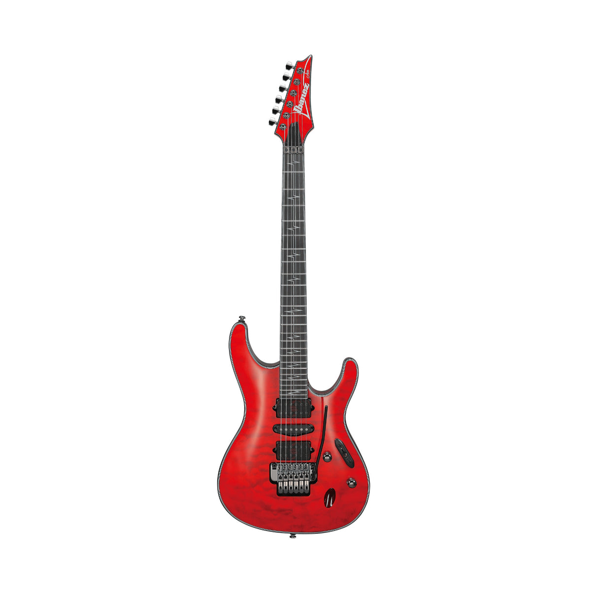 Ibanez Nita Strauss Signature 6-String Electric Guitar (Torch Red)