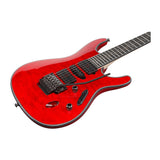 Ibanez Nita Strauss Signature 6-String Electric Guitar (Torch Red)