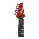 Ibanez Nita Strauss Signature 6-String Electric Guitar (Torch Red)
