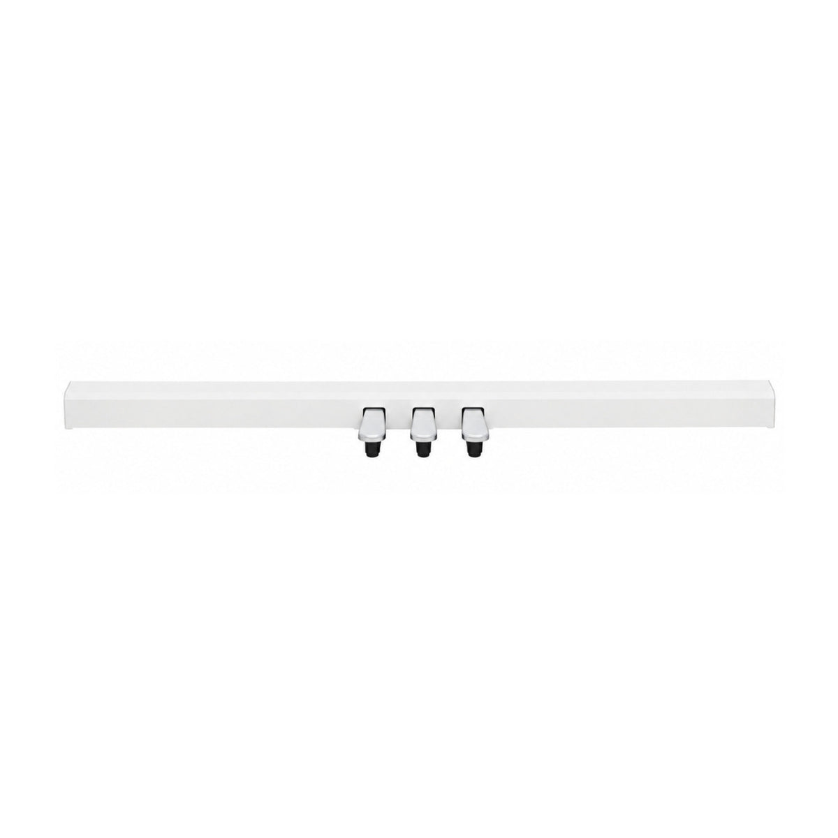 Roland KPD-70 Three Pedal Unit for FP-30, FP-30X, FP-40, and FP-E50 Digital Pianos (White)