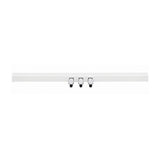 Roland KPD-70 Three Pedal Unit for FP-30, FP-30X, FP-40, and FP-E50 Digital Pianos (White)