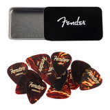Yamaha JR1 3/4-Size Acoustic Guitar Bundle with Stand, Chromatic Tuner and Mix 12-Pick Tin (4 Items)