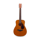 Yamaha JR1 3/4-Size Acoustic Guitar Bundle with Stand, Chromatic Tuner and Mix 12-Pick Tin (4 Items)