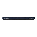 Roland GO:KEYS 3 Music Creation 61-Note Portable Keyboard (Midnight Blue) Bundle with Accessories