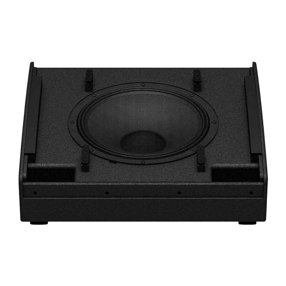Yamaha CHR12M-V2 2-Way Coaxial 1000W 12 Inch Passive Floor Monitor/Loudspeaker