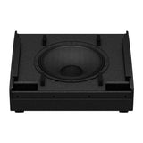 Yamaha CHR12M-V2 2-Way Coaxial 1000W 12 Inch Passive Floor Monitor/Loudspeaker