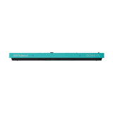Roland GO:KEYS 3 Music Creation 61-Note Portable Keyboard (Turquoise) Bundle with Accessories