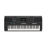 Yamaha PSR-E483 61-key Portable Keyboard with Stand, Bench, Headphones and Pedal Bundle