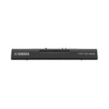 Yamaha PSR-E483 61-key Portable Keyboard with Stand, Bench, Headphones and Pedal Bundle