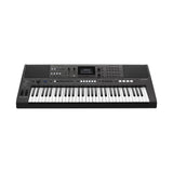 Yamaha PSR-I610 61-Key Keyboard Bundle with Stand, Bench, Sustain Pedal, and Studio Headphones
