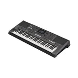 Yamaha PSR-I610 61-Key Keyboard Bundle with Stand, Bench, Sustain Pedal, and Studio Headphones