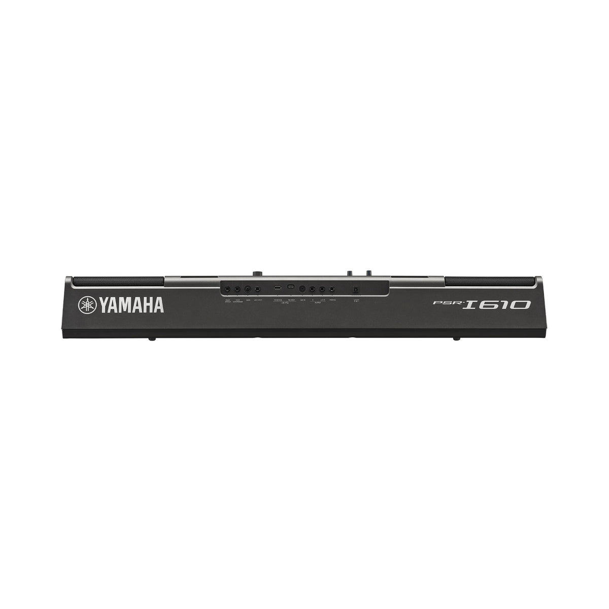 Yamaha PSR-I610 61-Key Keyboard Bundle with Stand, Bench, Sustain Pedal, and Studio Headphones
