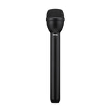 Electro Voice RE50L 9.5-inch Professional Omnidirectional Broadcast Interview Microphone (Black)