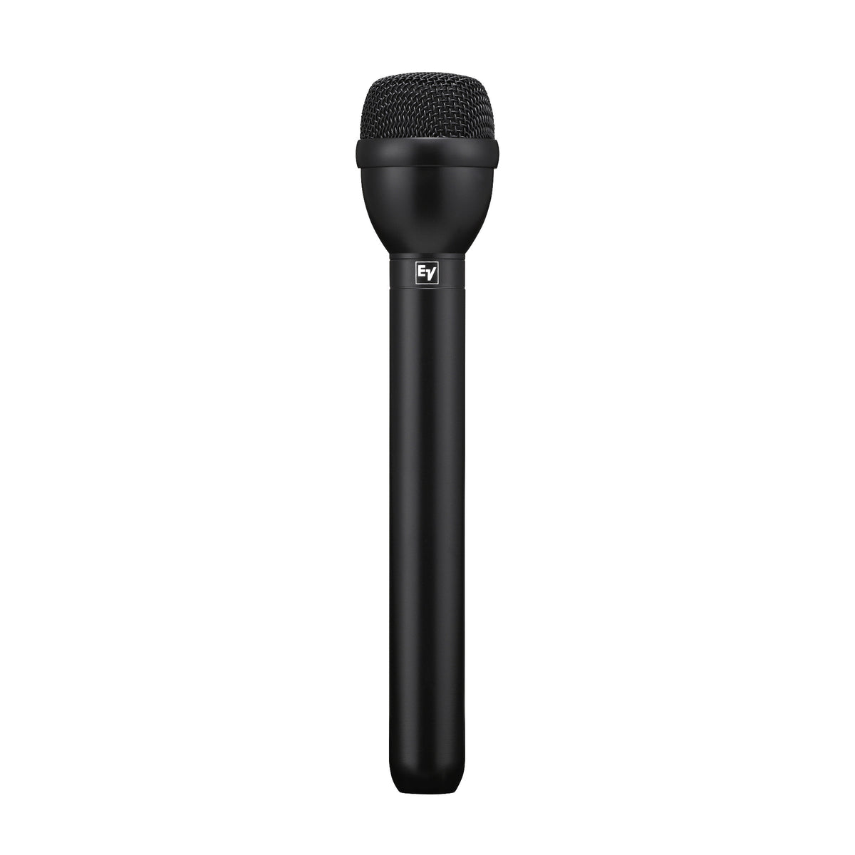 Electro Voice RE50L 9.5-inch Professional Omnidirectional Broadcast Interview Microphone (Black)