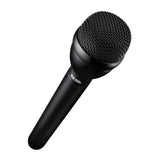 Electro Voice RE50L 9.5-inch Professional Omnidirectional Broadcast Interview Microphone (Black)
