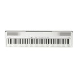 Roland FP-40 88-Key Digital Piano Bundle with Stand, Pedal Unit, Bench and Headphones (White)