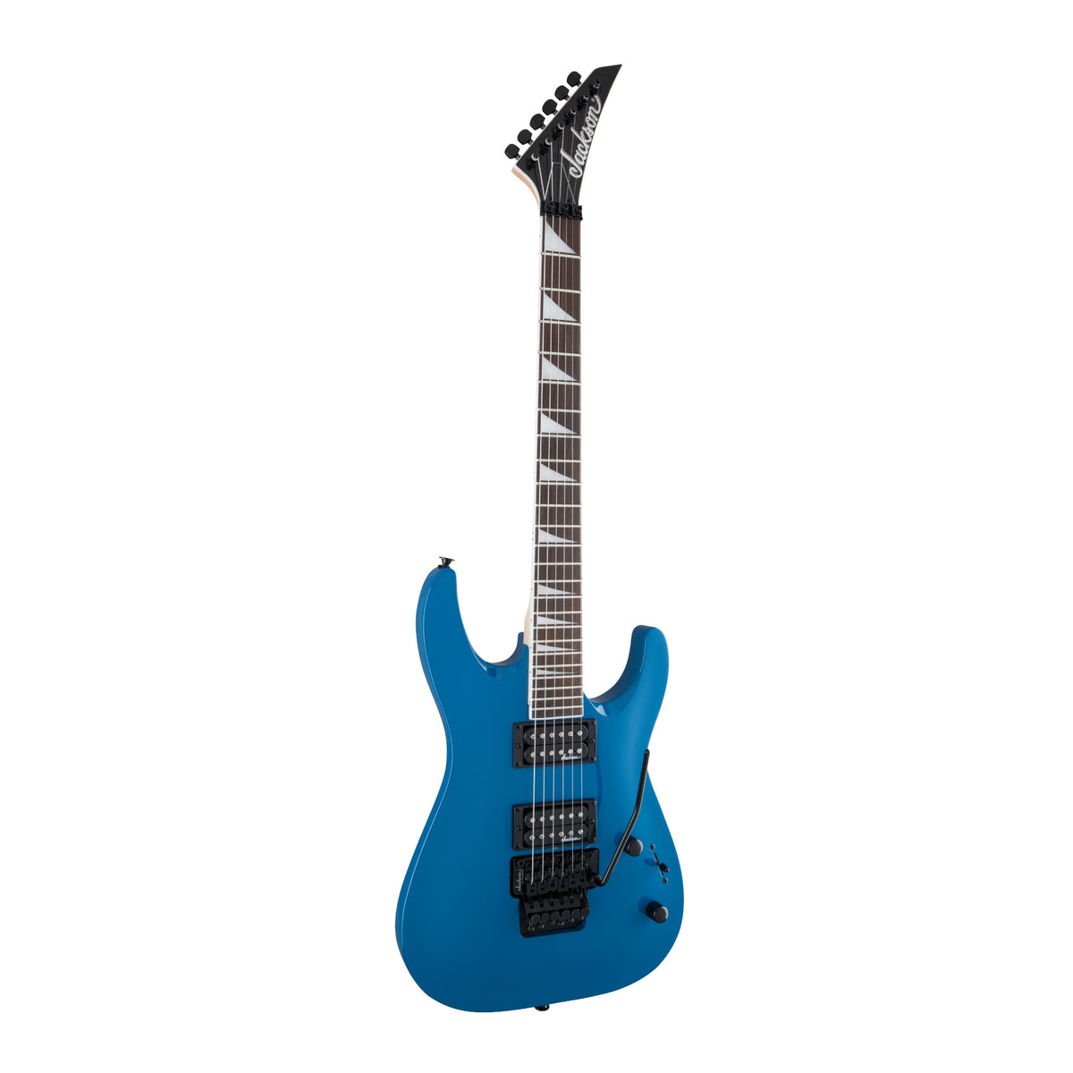 Jackson JS Series Dinky Arch Top JS32 DKA Electric Guitar (Bright Blue)
