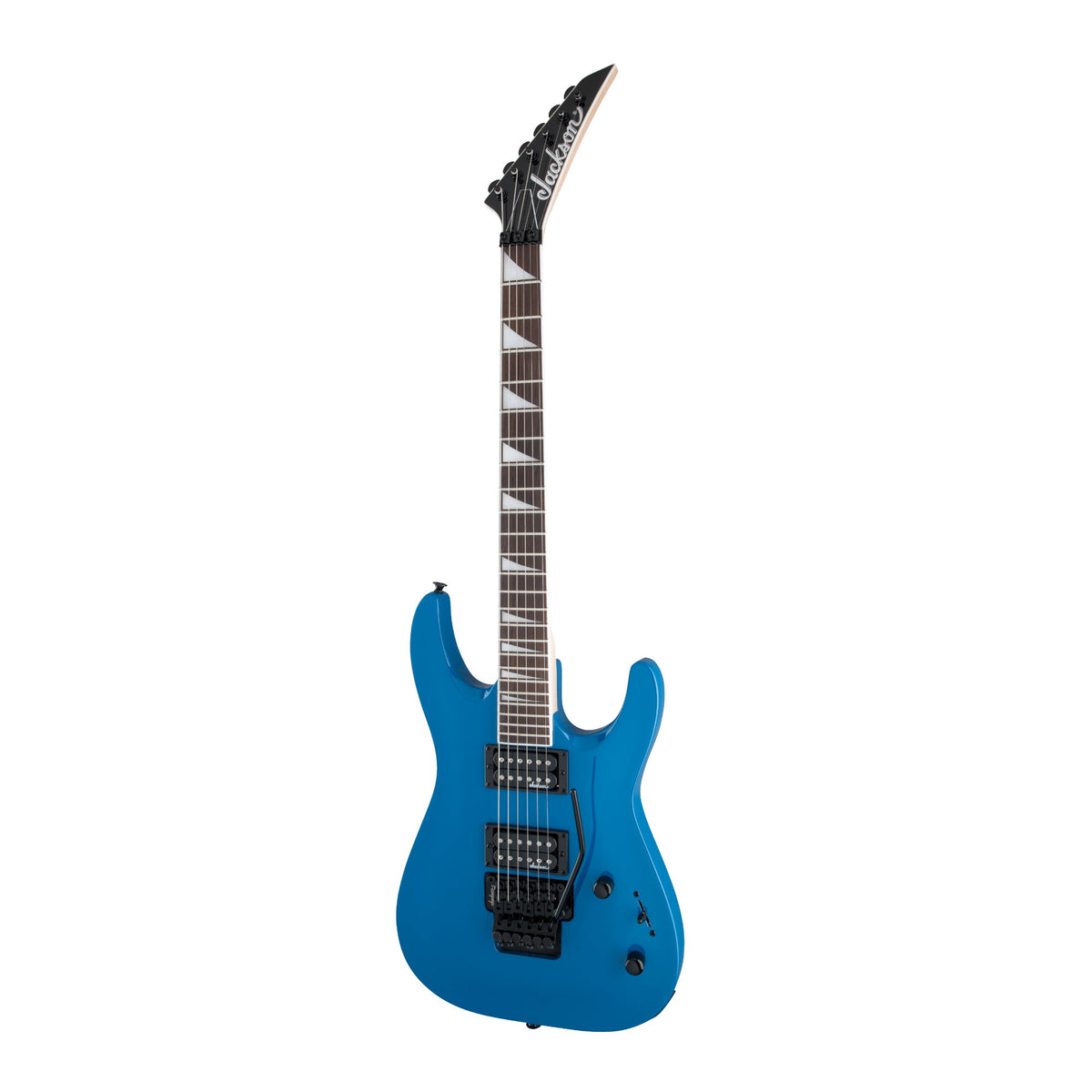 Jackson JS Series Dinky Arch Top JS32 DKA Electric Guitar (Bright Blue)