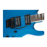 Jackson JS Series Dinky Arch Top JS32 DKA Electric Guitar (Bright Blue)