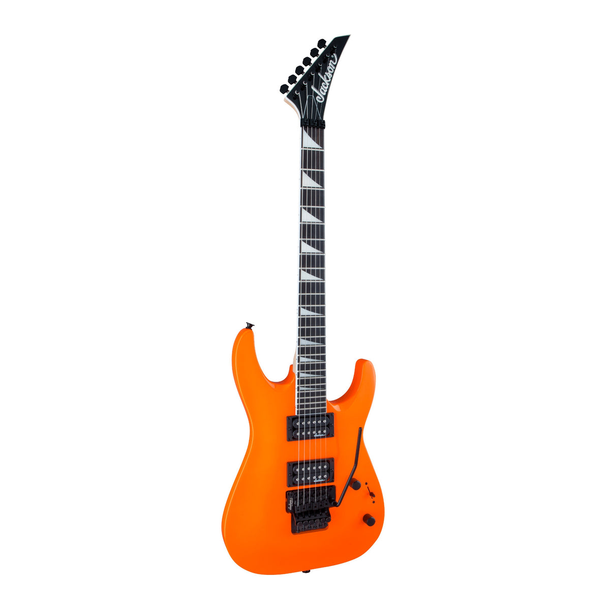 Jackson JS Series Dinky Arch Top JS32 DKA Electric Guitar (Neon Orange)