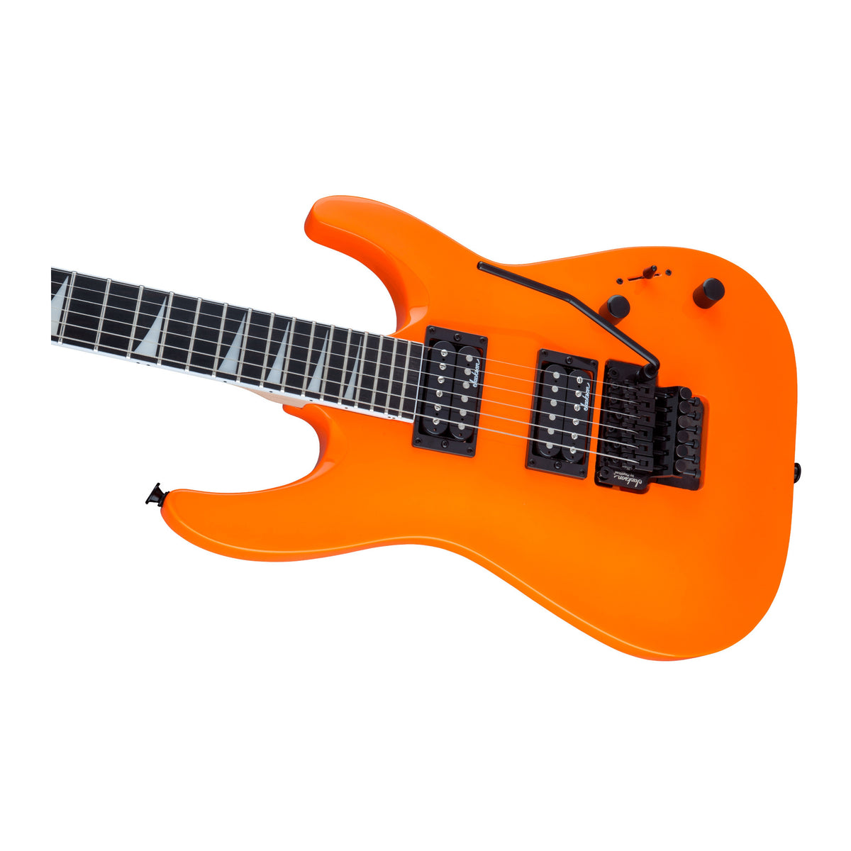 Jackson JS Series Dinky Arch Top JS32 DKA Electric Guitar (Neon Orange)
