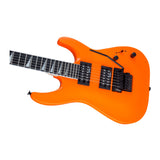 Jackson JS Series Dinky Arch Top JS32 DKA Electric Guitar (Neon Orange)