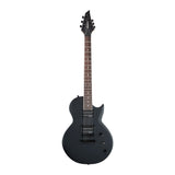 Jackson JS Series Monarkh SC JS22 Electric Guitar with Amaranth Fingerboard (Satin Black)