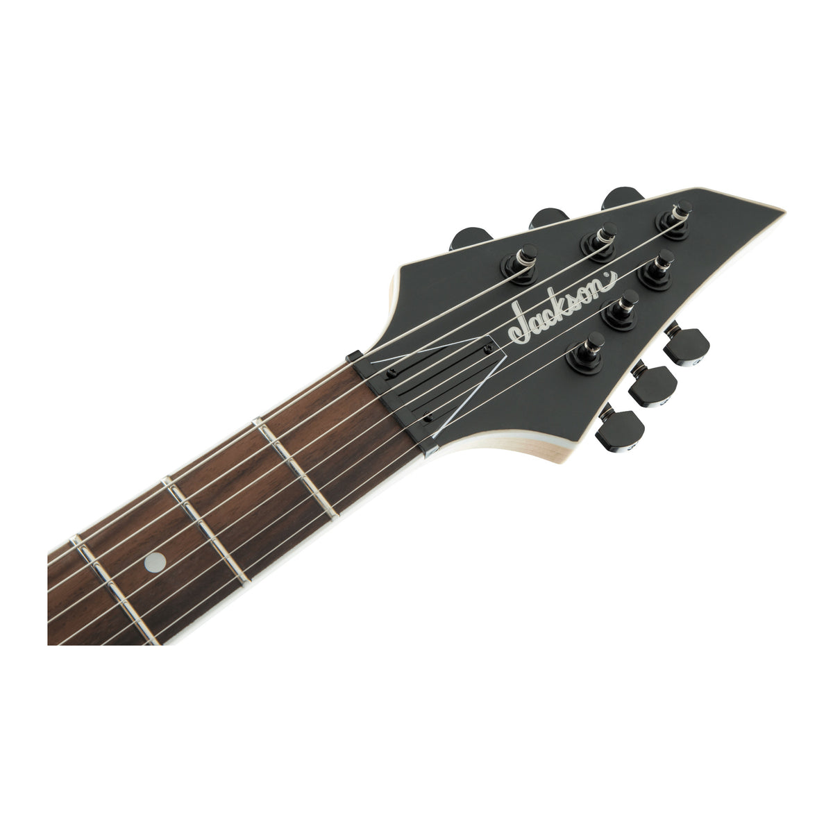 Jackson JS Series Monarkh SC JS22 Electric Guitar with Amaranth Fingerboard (Satin Black)