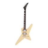 Jackson JS Series Signature Gus G. Star JS32T Electric Guitar with Amaranth Fingerboard (Ivory)