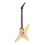 Jackson JS Series Signature Gus G. Star JS32T Electric Guitar with Amaranth Fingerboard (Ivory)
