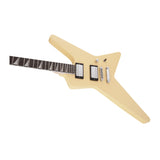 Jackson JS Series Signature Gus G. Star JS32T Electric Guitar with Amaranth Fingerboard (Ivory)