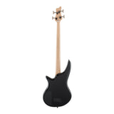 Jackson JS Series Spectra 4-String Bass Guitar JS3 with Laurel Fingerboard (Gloss Black)