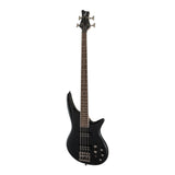 Jackson JS Series Spectra 4-String Bass Guitar JS3 with Laurel Fingerboard (Gloss Black)
