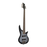 Jackson JS Series Spectra 5-String Bass Guitar JS3V with Laurel Fingerboard (Silverburst)