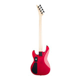 Jackson JS Series Concert 4-String Bass Guitar JS3Q with Amaranth Fingerboard (Cherry Burst)