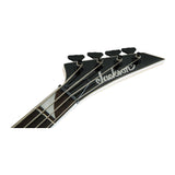 Jackson JS Series Concert 4-String Bass Guitar JS3Q with Amaranth Fingerboard (Cherry Burst)