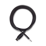 Hosa TRMA-104.5 54-inch 3.5 mm TRS Type-A to 5-Pin MIDI Cable for Pedals, Synths, and Controllers