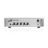 Aguilar DB700 Hybrid 700W Tube Pre-Amp Bass Amplifier Head with Dual 12AX7 Tubes and Universal Mains