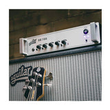 Aguilar DB700 Hybrid 700W Tube Pre-Amp Bass Amplifier Head with Dual 12AX7 Tubes and Universal Mains