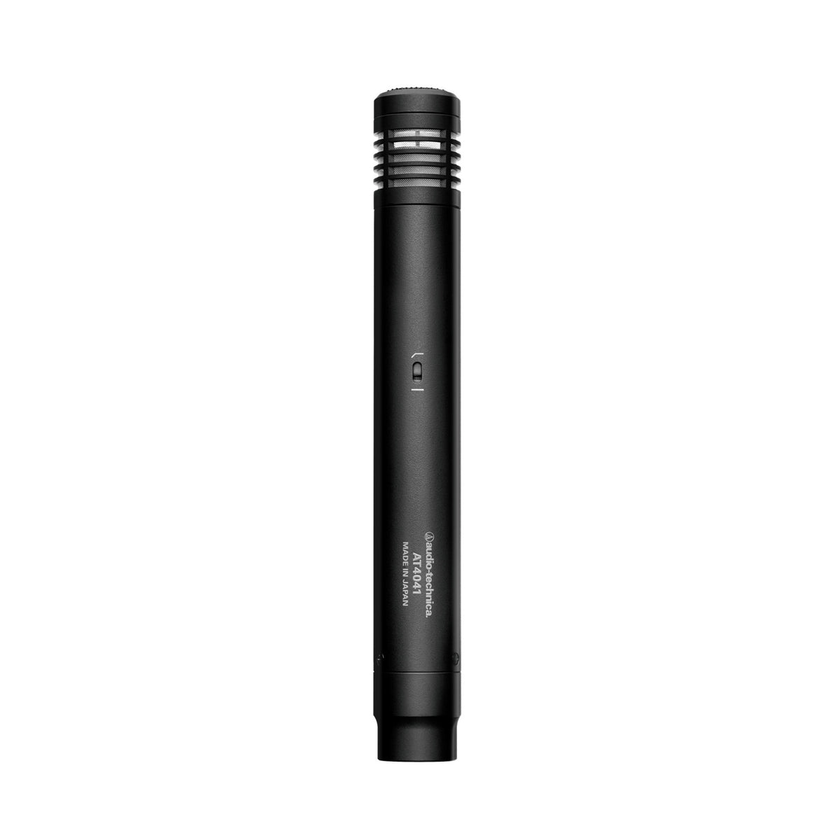 Audio-Technica AT4041 Cardioid Condenser Microphone with 80Hz High-Pass Filter and Accessories